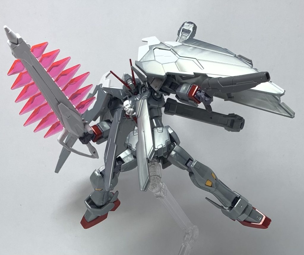 クジャクとバタフライバスターBその1