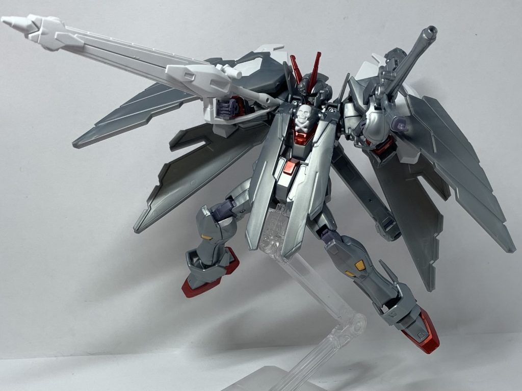 クジャクライフルモード