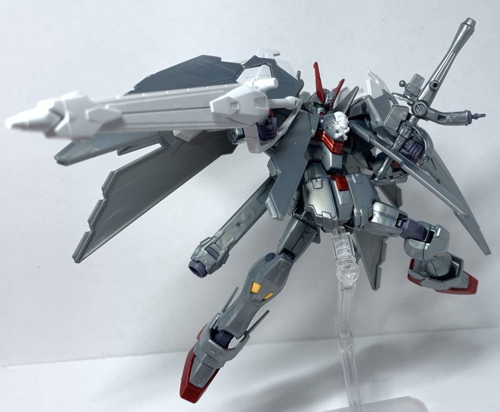 HGUCクロスボーンガンダムX0フルクロス【プレミアムバンダイ限定】