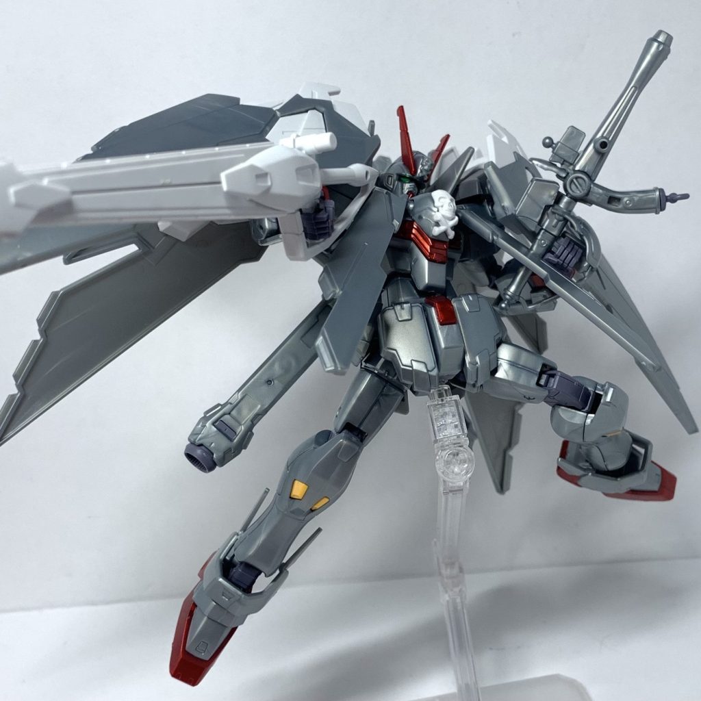 HGUCクロスボーンガンダムX0フルクロス【プレミアムバンダイ限定