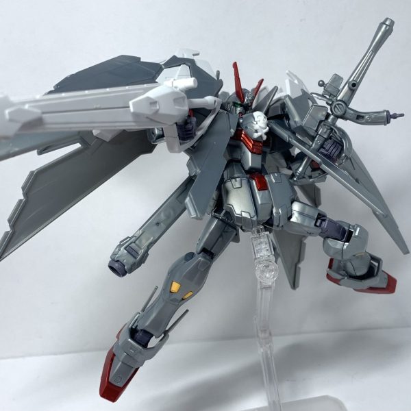 HGUCクロスボーンガンダムX0フルクロス【プレミアムバンダイ限定】