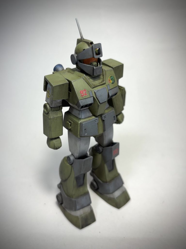 ジム・スナイパー・カスタム（RGM-79SC）