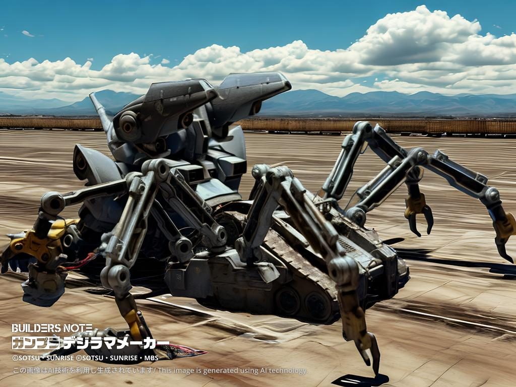 前傾姿勢の方がしっくり来ますね。ヒルドルブのテーマを脳内に流してテンション爆上げます。2月はじめ、まだ仮組みしてた頃に、両キットの腰関節へマグネットを入れウエストサイズを合わせました。その後それぞれ関節を足していきましたが、完成後はマグネットの所で、機体スワップもワンタッチです。それより、当初想定していなかった事案といのが、必ず起こってきます。何故私たちは見捨てられたのか