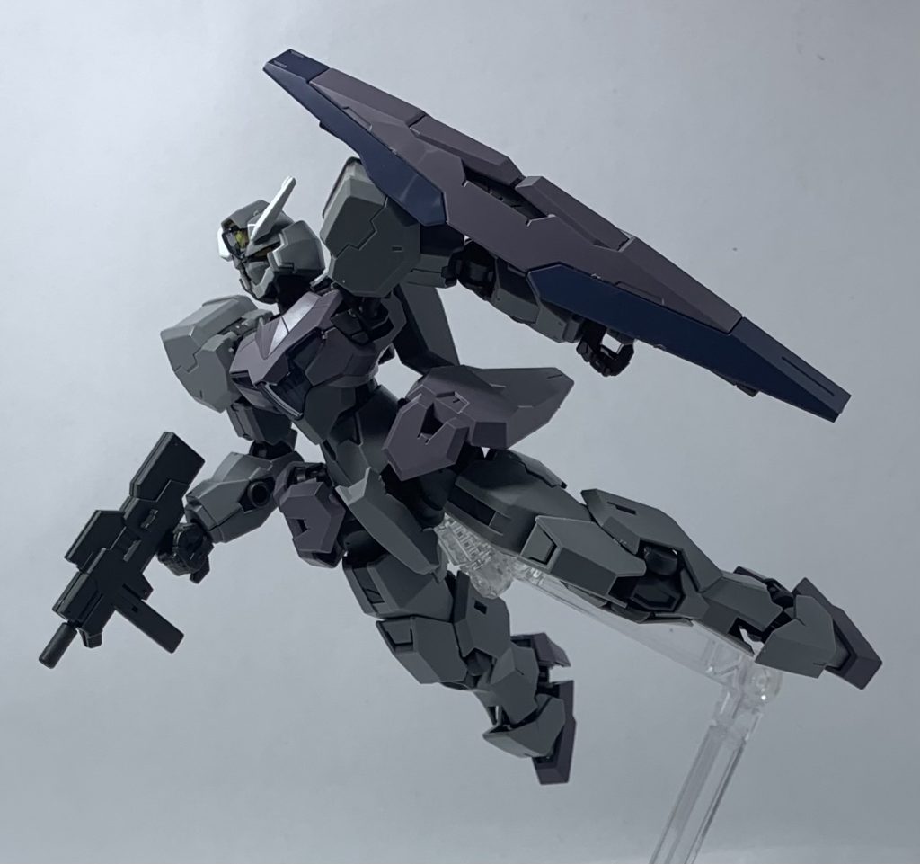 飛翔ポージング