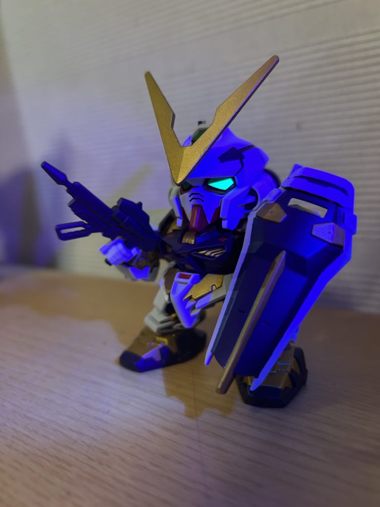ガンダムアストレイゴールドフレーム