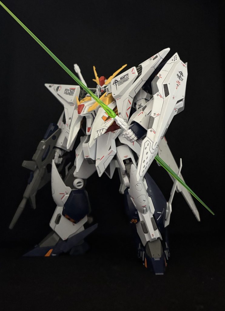 HGUCクスィーガンダム