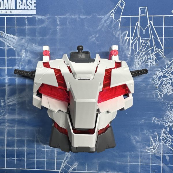 PGユニコーンガンダムの胴体が完成しました....初めて作る物ですからすっごい時間かかりました_(:3 」∠)_（2枚目）