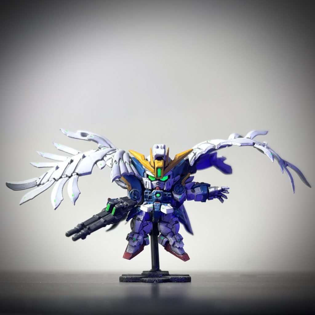 ガンダムスペリオルディファイン その2