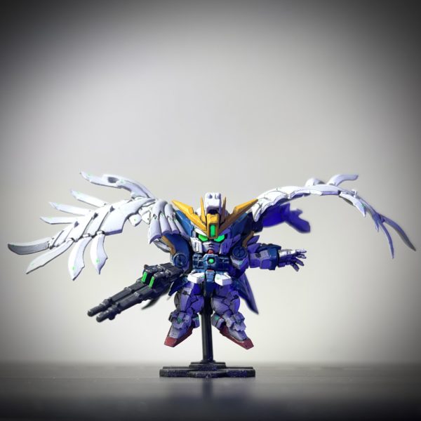 ガンダムスペリオルディファイン その2