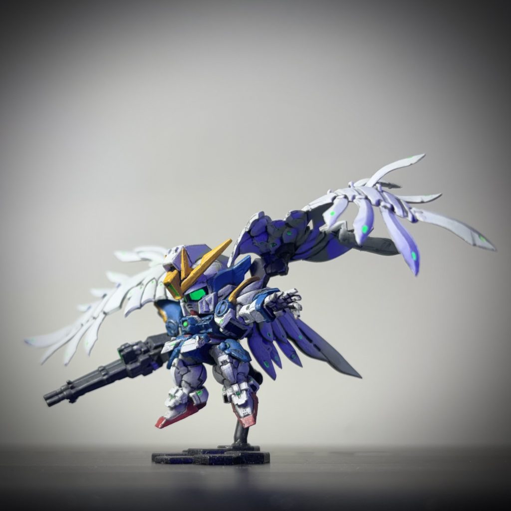 目を入れようか悩んで、一旦様子見にしました。ご覧いただきありがとうございます😊