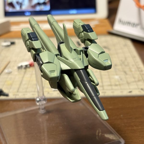 差し替えで再現できないかと弄ってみたら案外できそう（2枚目）