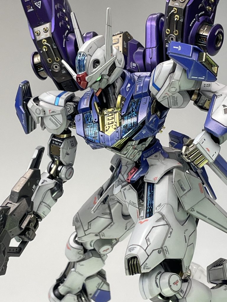 HG エアリアル スコア６–2枚目/制作者：takiyama08g