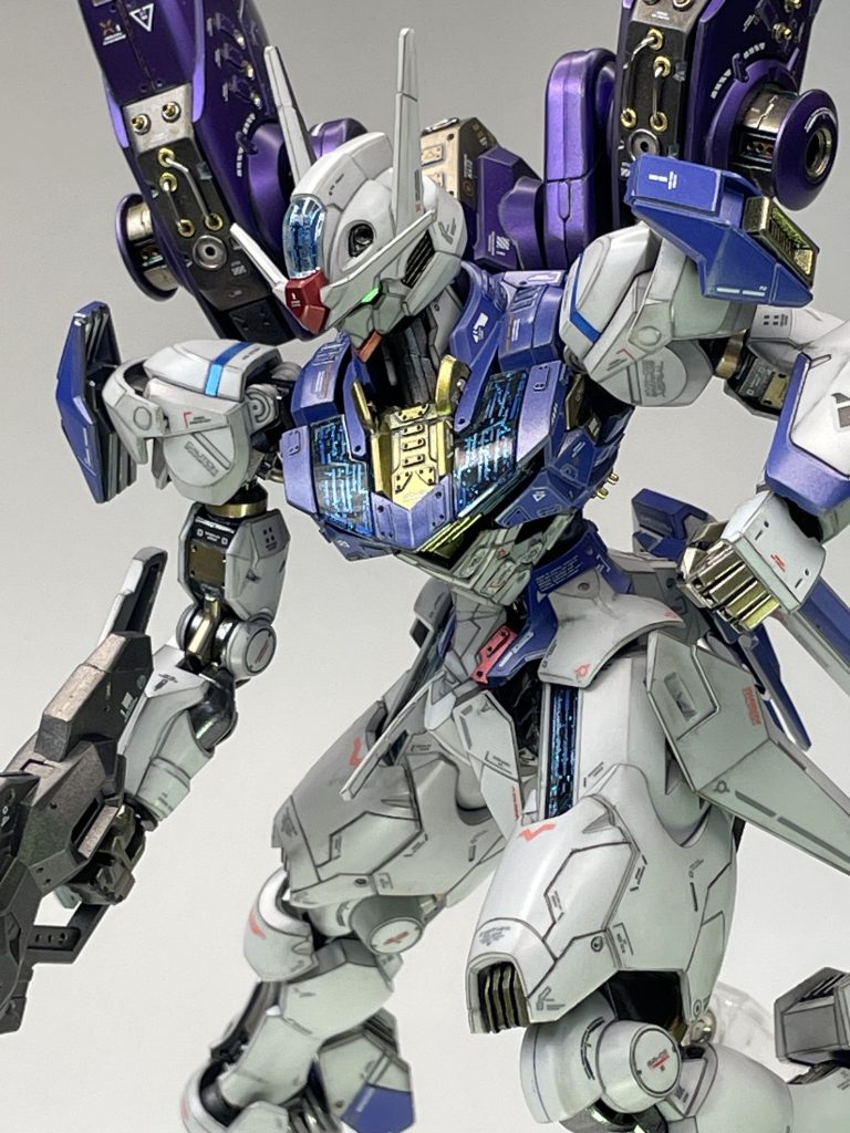 HG エアリアル スコア６