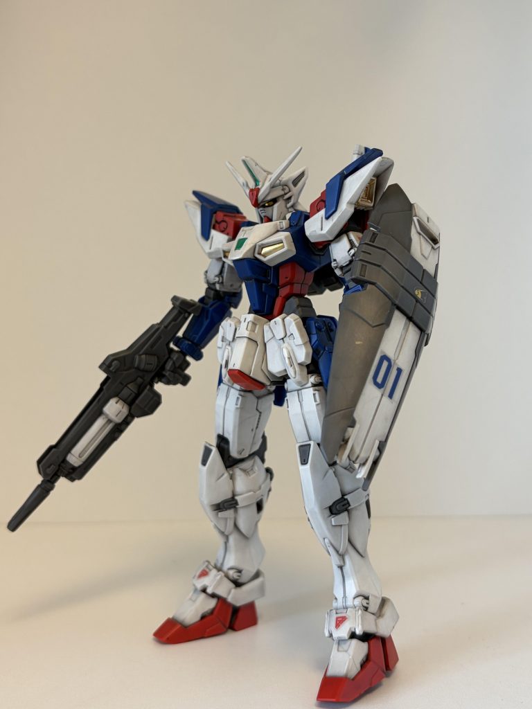 ガンダムジェミナス01–3枚目/制作者：のじ