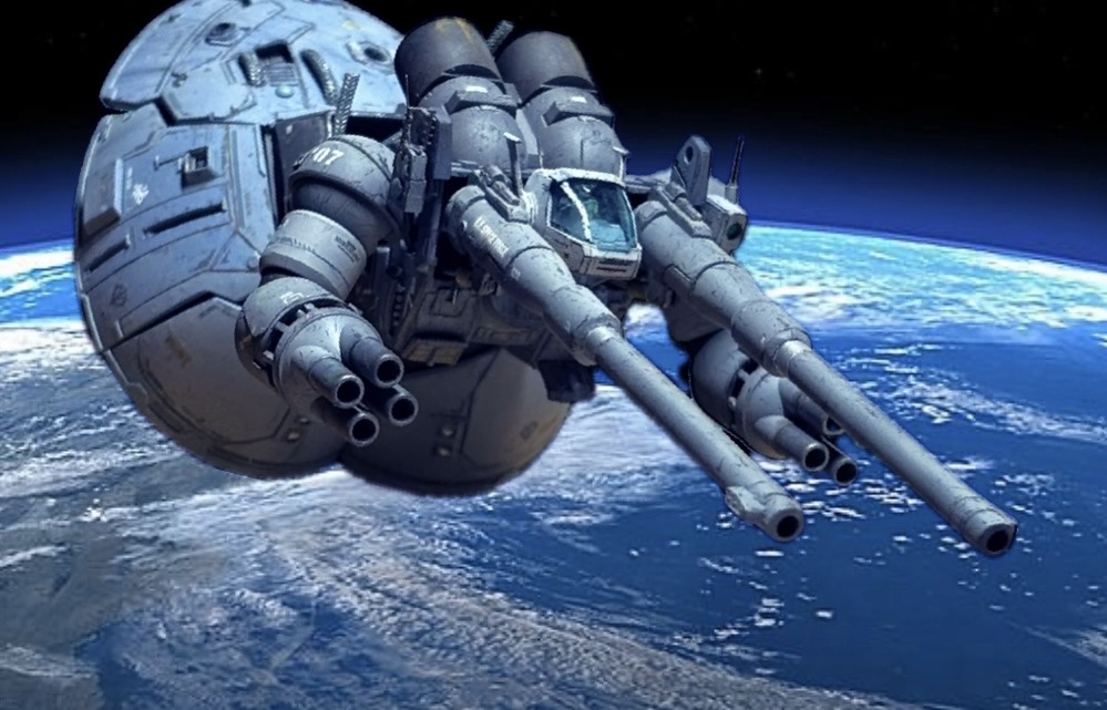 TV版で活躍しながら劇場版の宇宙では無かった事にされたり、驚異のメカニズムが取り除かれた後に残る凡庸のメカニズムが合体して宇宙を走り回る件、いわゆる輪廻、についてです。(上はイメージで本文とは関係ありません。)