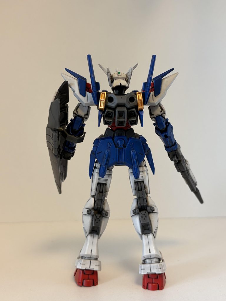 ガンダムジェミナス01–5枚目/制作者：のじ