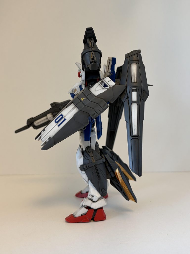 ガンダムジェミナス01アサルトブースター–3枚目/制作者：のじ