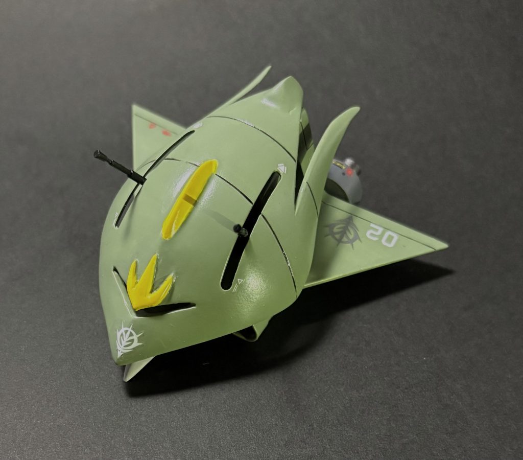 モビルアーマーエルメス