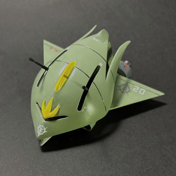 モビルアーマーエルメス