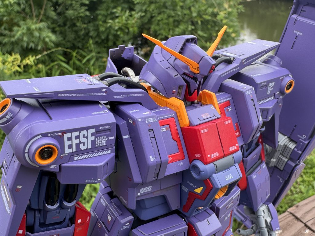 サイコガンダムmarkⅡ