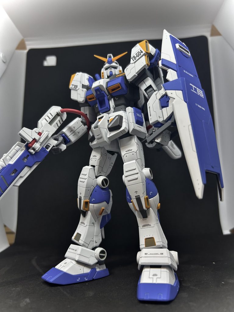 ガンダム4号機