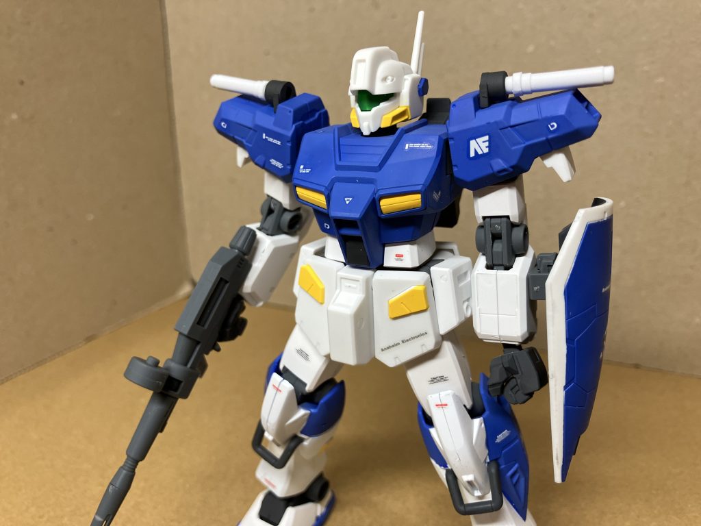 ジム改ワグテイル