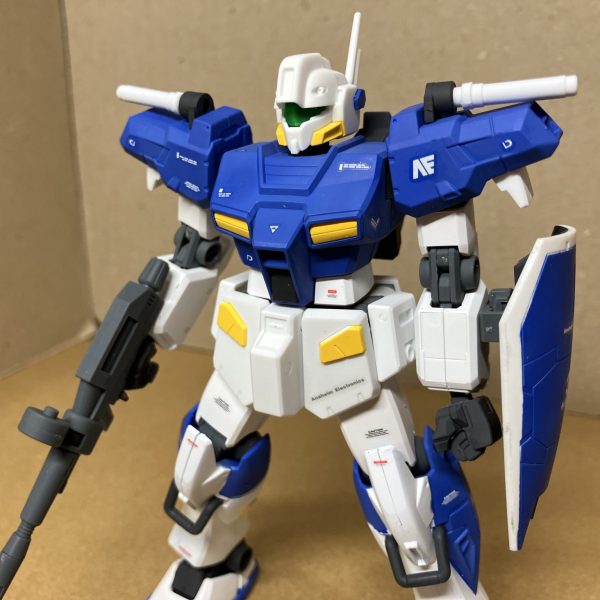 ジム改ワグテイル