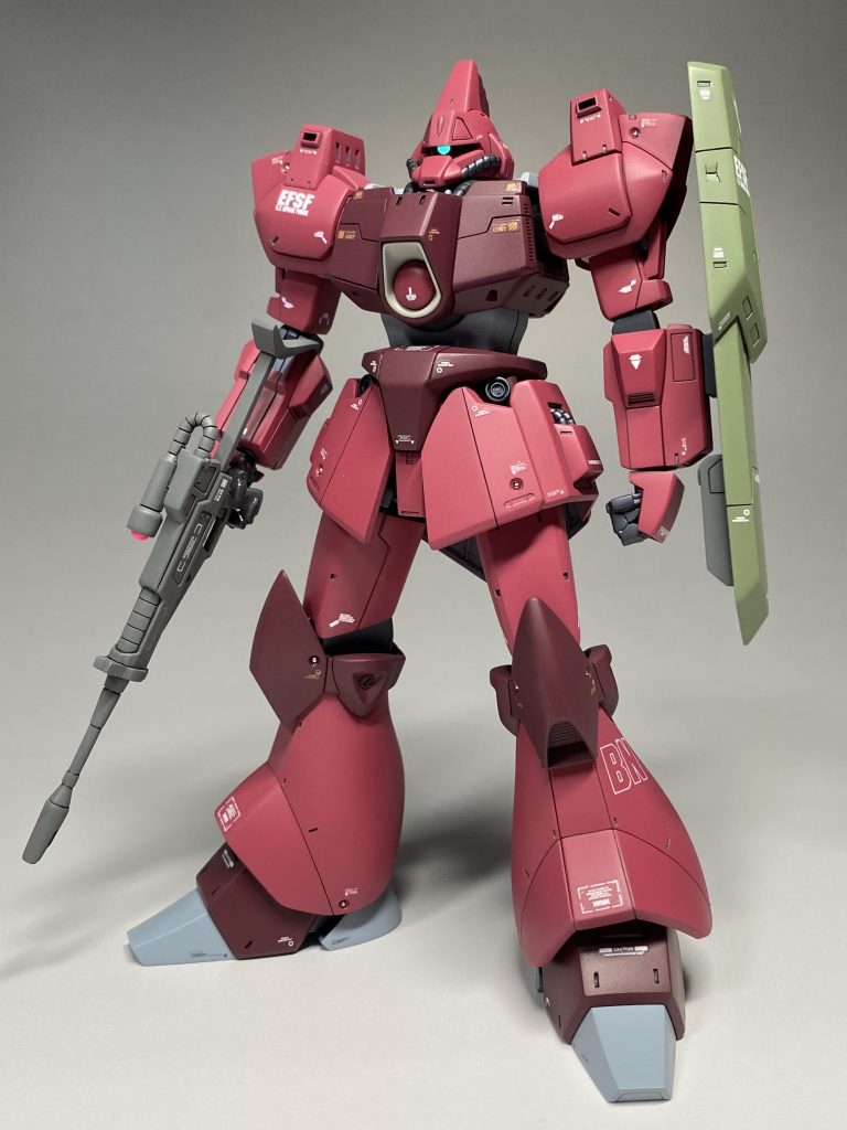 HG ガルバルディβ