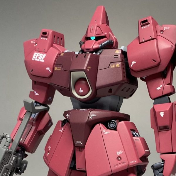 HG ガルバルディβ