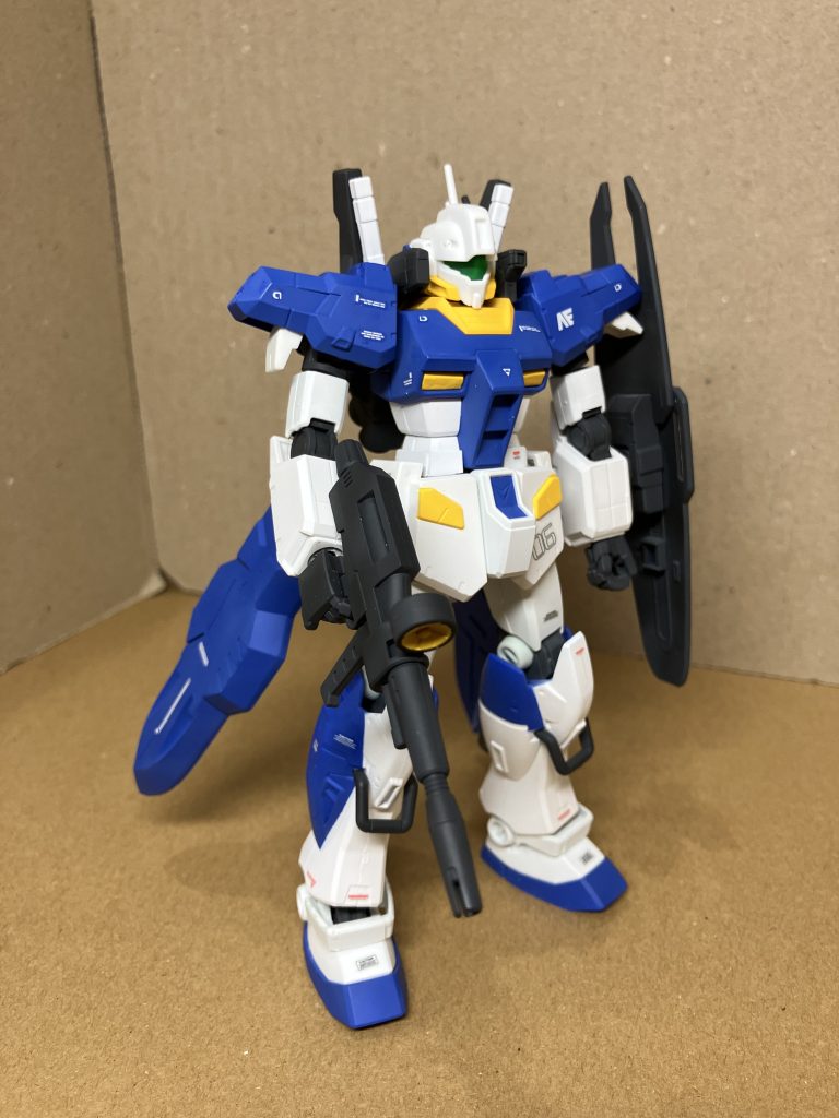ワグテイルⅡ風