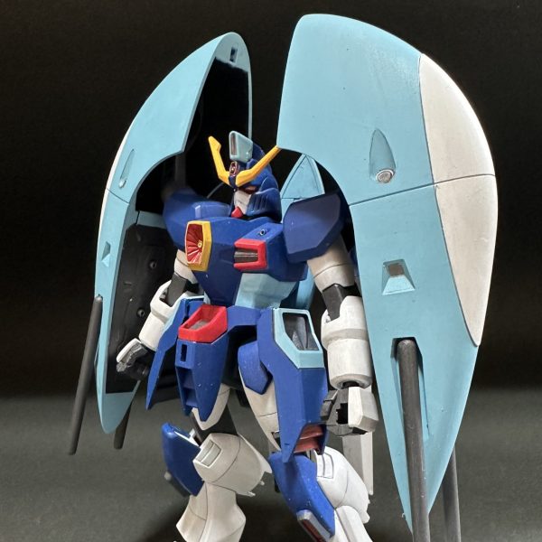 今月のＳＥＥＤ　ＤＥＳＴＩＮＹ　10月　ＨＧ　アビスガンダム