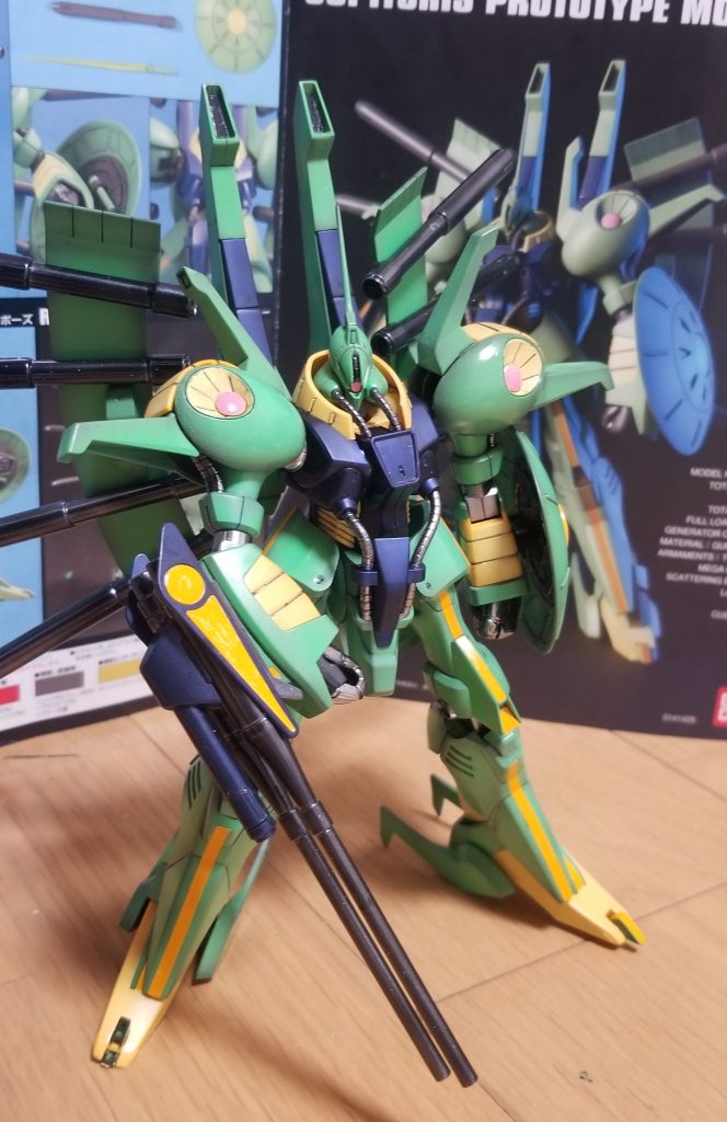 HG パラス・アテネ