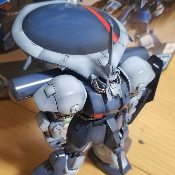 HG アイザック