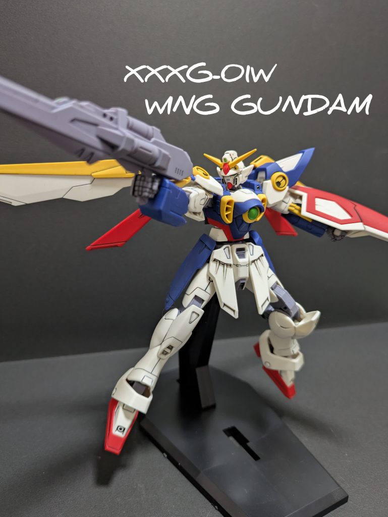 EGウイングガンダム