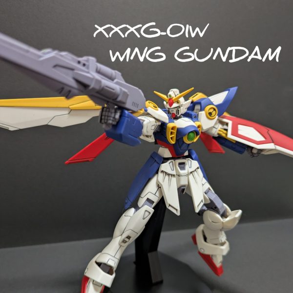 EGウイングガンダム