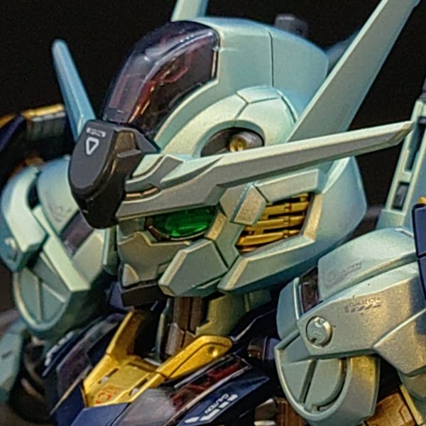 MGSDガンダムエアリアル　Lady of the Lake