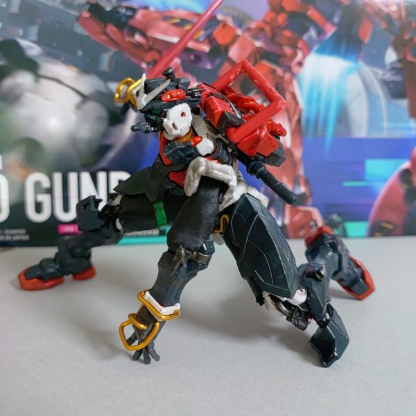 Gの影忍（GQuuuuuuX版）