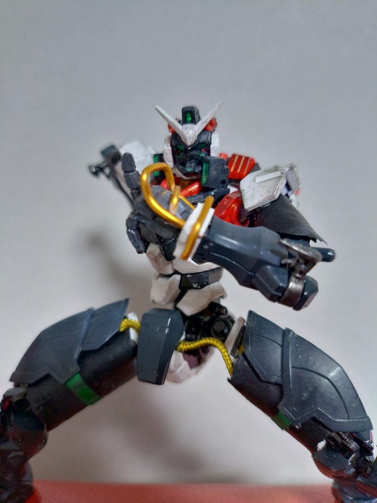 Gの影忍（GQuuuuuuX版）