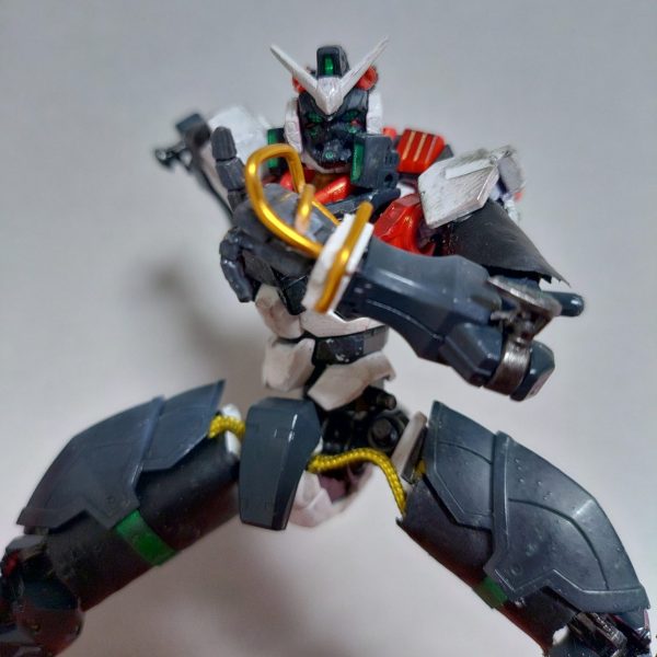 Gの影忍（GQuuuuuuX版）