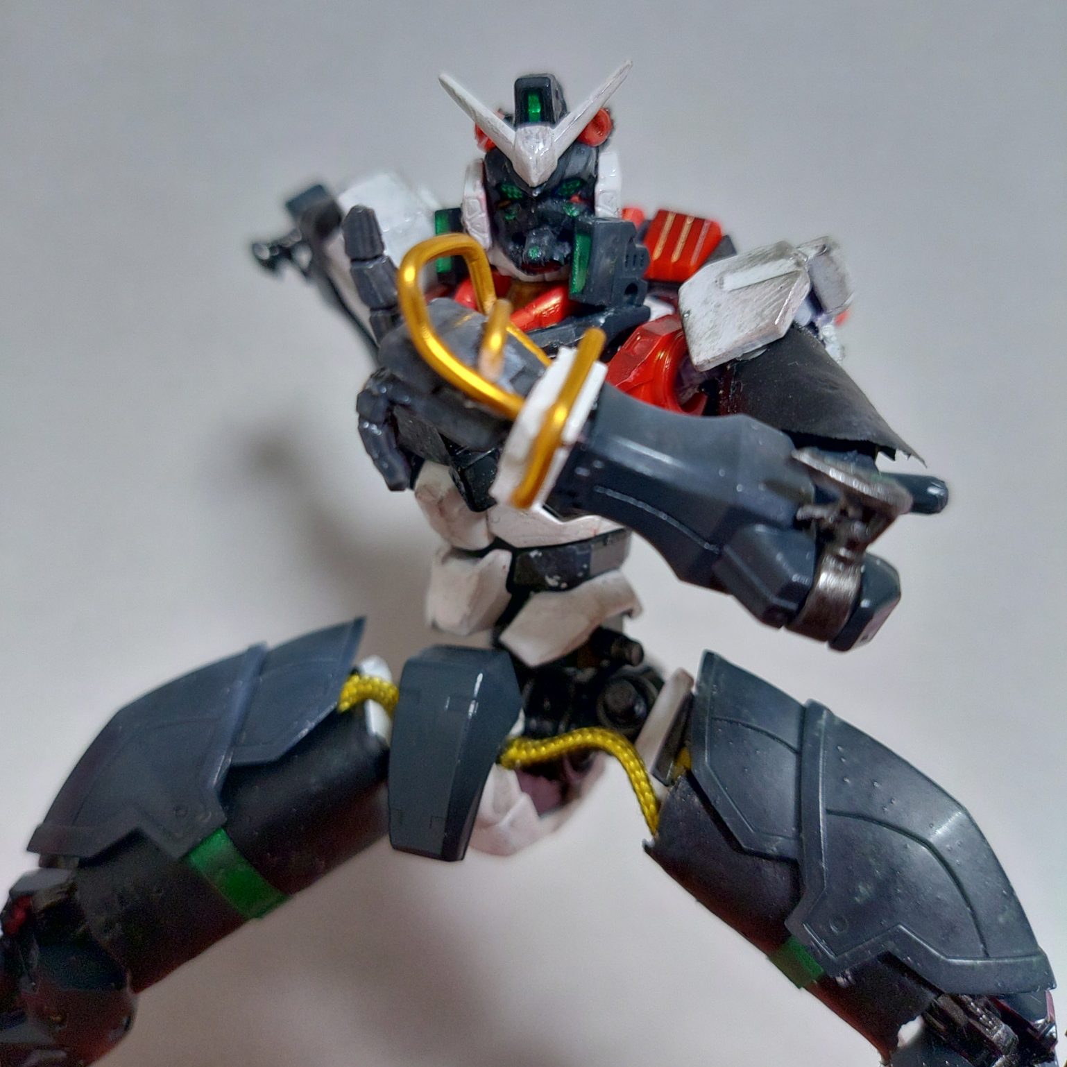 Gの影忍（GQuuuuuuX版）