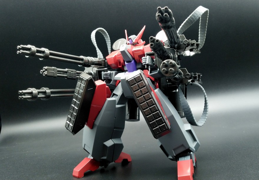 リベレイトガンダム
