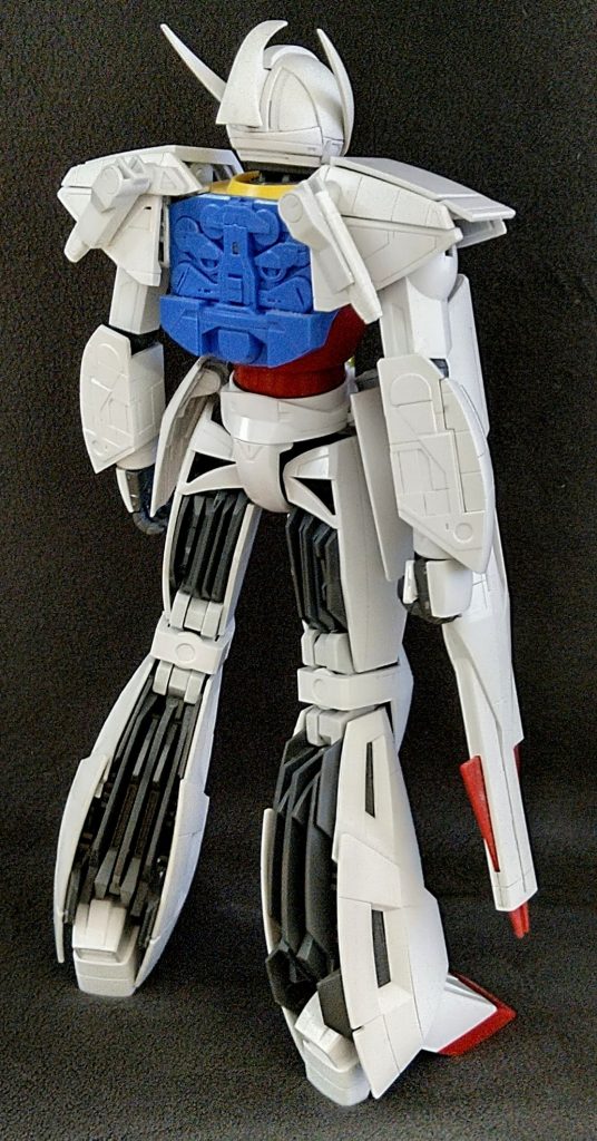 ｢向こう側に存在する78ガンダム  その４｣–3枚目/制作者：asmahiro