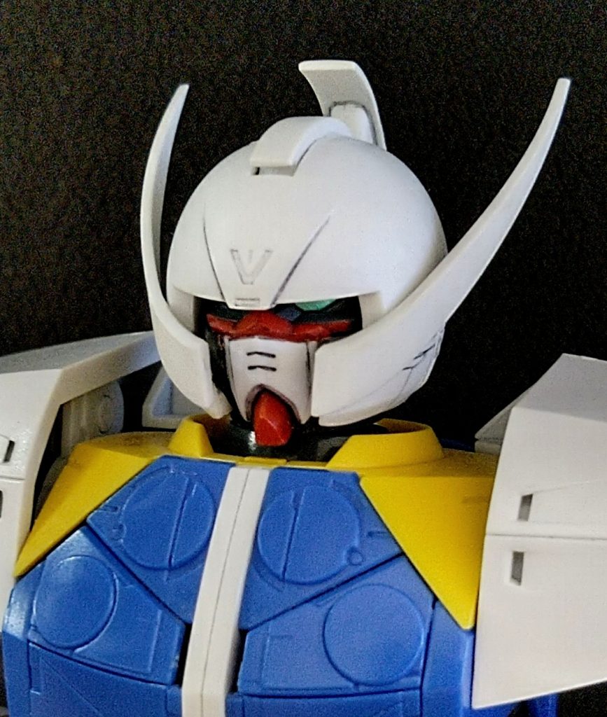 ｢向こう側に存在する78ガンダム  その４｣–2枚目/制作者：asmahiro