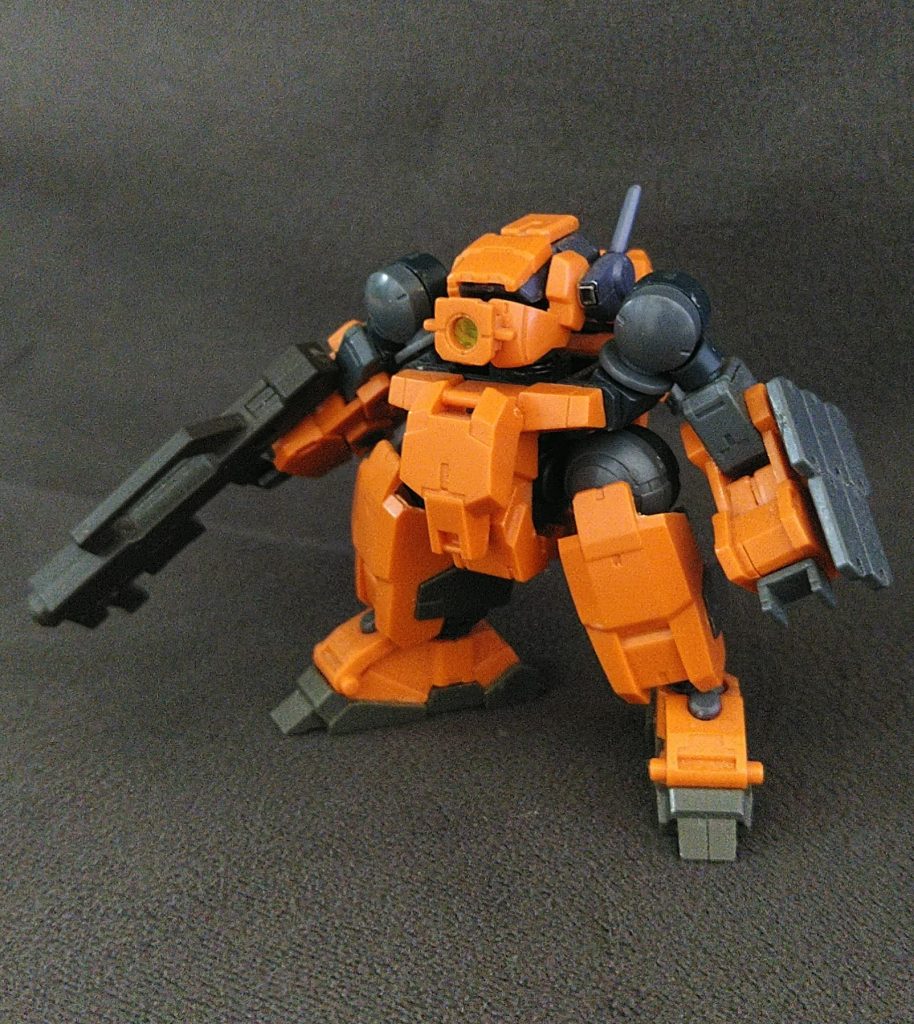 ｢ミドルモビルスーツ(戦闘補助型大気圏内仕様)｣