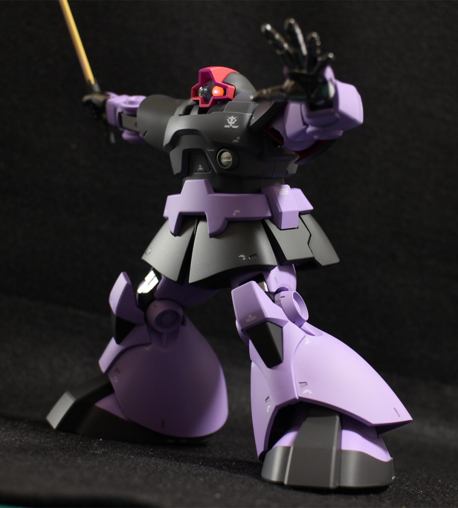 HGUC ドム–5枚目/制作者：Necro