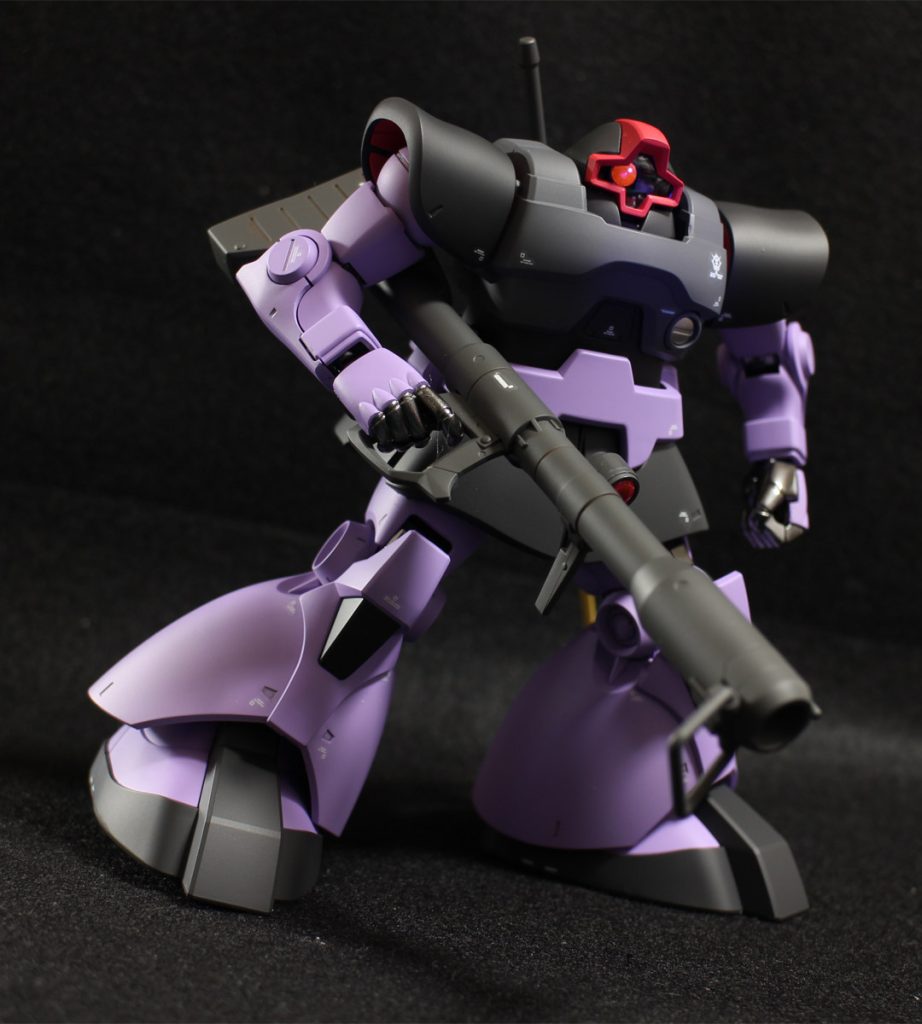 HGUC ドム–6枚目/制作者：Necro