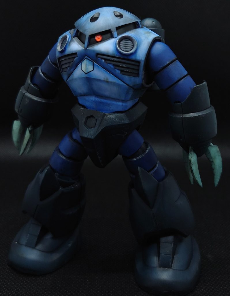 HGUC ズゴック