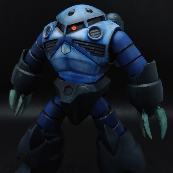 HGUC ズゴック