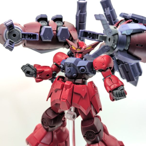 Gundam RAkshasa New horiZON＝グランゾンにしたい