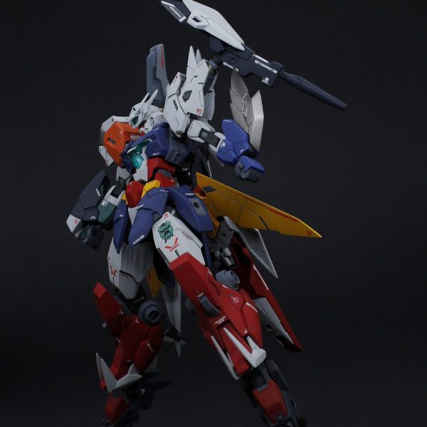 HG コアガンダムII（エクストラリミテッドチェンジ）